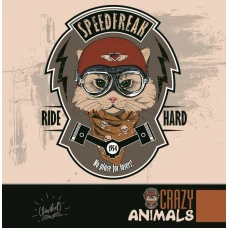 Блокнот 1В753  "Аркуш" "Мотокіт" 80арк.# 198*201  Інтегр.обкл. (1/16)