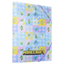 Папка на гумці А4 "Yes" /492309/ "Minecraft.Spring" (1/40/80)