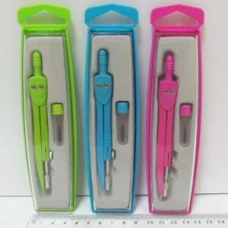 Циркуль "JO"  SC01002LC в футл. 2 предм.(с грифелем)  (24/240)