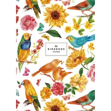 Блокнот "Student" /A5-GB-050-816K/ # мат/лам, УФлак, Склейка (8/112)