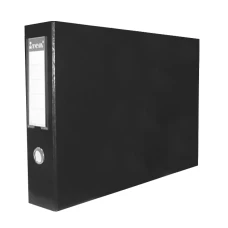 Реєстратор А3/8 см "iTEM020\02" Чорний (1/12) Реєстратор А3/8 см "iTEM020\02" Чорний (1/12)