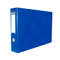 Реєстратор А3/8 см "iTEM020\03" Синій (1/12) Реєстратор А3/8 см "iTEM020\03" Синій (1/12)