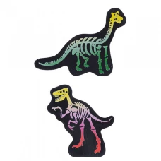 Ластик "Yes" / 560524 / "Dino" фигурная, 2 цв. (24/96/384)