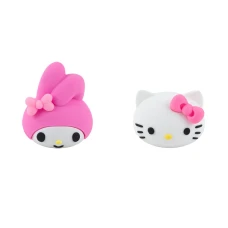 Точилка "Kite" /HK24-364-2/ фігурна Hello Kitty, мікс (16/256)