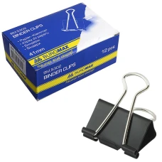 Біндер "BuroMAX" /BM.5302/ 41мм (12/1440)