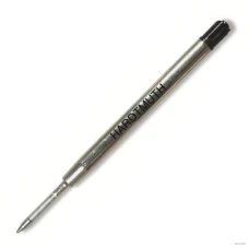 Стержень шариковый "KIN" 4442D металл (98 mm) черный (30)