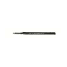 Стрижень кульковий "Koh-i-Noor" 4441D об'єм.пласт.корп (98 mm) чорний (30)