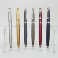 Ручка поворотная "Baixin" /BP998/ микс 6 цв. (12)