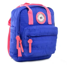 Рюкзак молодіжний "Yes" /555770/ ST-27 Midnight blue, 29*23*10  (1/25)
