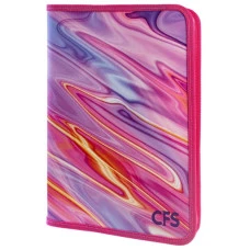 Папка на блискавці A4 2кільця "CoolForSchool" /CF32026/ Silk (1/30)