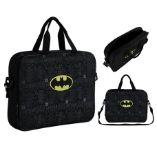 Портфель А4 на блискавці "Kite" /DC25-589/ 1 від., 589 DC Batman (1/25)