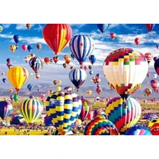 Алмазна мозаїка "Go to art" /177233/ "Яскраві мрії" 40*50см на підрамнику (GL)