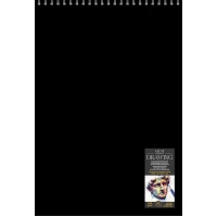 Альбом для ескізів "MUSE" A3/30арк./PB-SC-030-341/ спіраль, 150 г/м2 (4)