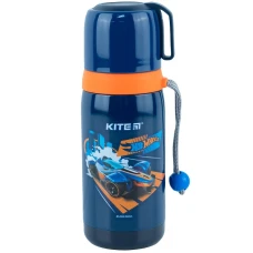 Термос "Kite" /HW24-301/ 350 мл, Hot Wheels (1/60)