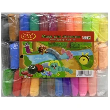 Маса для ліплення /6603/ 36кол.*10г. супер легка (1/66)