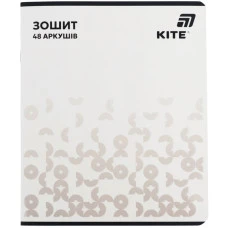 Зошит уч. "Kite" 48арк.# /K26-259-4/ софт тач + УФ лак, One color 4 (10/200)
