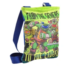 Сумка дитяча "1В" /555082/ Turtles, 21*18  (1/40)