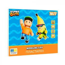 Пластилін 16 кол. 320г "YES" /540724/ Stumble Guys (1/14)