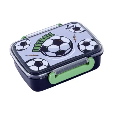 Контейнер для їжі "YES" /708792/ "Football" 420 мл (1/72)