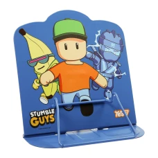 Підставка для книг "YES" /470542/ Stumble Guys  металева (1/40)