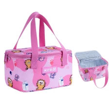 Сумка для ланчу "Kite" /GF25-2705/ 24х13х14,5см Garfield (1/10)