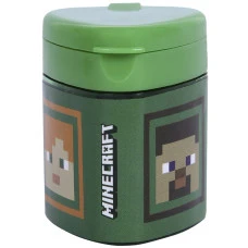 Точилка "YES" /620578/ "Minecraft" з контейнером (12/1152)