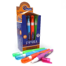 Коректор-ручка мет.  "JO-283" 6мл  кол. корпус  (12/576)