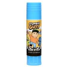 Клей-олівець  9 гр. (PVА) "YES" /320309/ "Stumble Guys" (24/576)