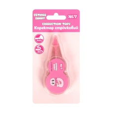 Коректор стрічковий "YES" /340128/5мм*6м "Esther Bunny" (1/24) Коректор стрічковий "YES" /340128/5мм*6м "Esther Bunny" (1/24)