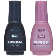 Коректор з пензликом "YES" /340125/ "Fusion", 10 мл (12/576)