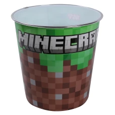 Кошик для смiття "YES" /708500/ "Minecraft"  (1/24)