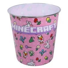 Кошик для смiття "YES" /708502/ "Minecraft.Spring"  (1/24)