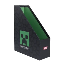 Лоток для паперу вертикальний 1 секція "YES" /708623/ "Minecraft" (1/5/10)