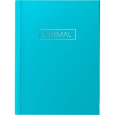 Блокнот А5/72арк. "Рюкзачок" /ТП-25/ # серія «MINIMAL», тв. лам.обкл., 60 г/м², мікс (1/10)