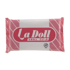 Пластика "Padico" /186/ самозастигаюча  La Doll, 500 г (1/30)