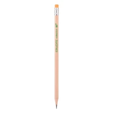 Олівець пр. "YES" /280622/ трикутний з ласт. у пл. тубі "ECO Pencil Erudite", 36 шт/уп (36/432)