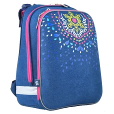 Рюкзак каркасний "Yes" /554583/ H-12 Mandala, 38*29*15  (1/6)