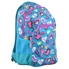 Рюкзак молодіжний "Yes" /554820/ T-39 Amour, 48*30*16  (1/10)