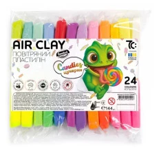 Маса для ліплення "7C:" /7C92408/ 24кол.*6г Candies (1/7)