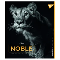 Зошит уч. "YES" 48арк.== /766880/ "Noble" мат. ВДЛ+УФ-виб.+мікроембосінг (5/100)