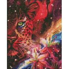 Алмазна мозаїка "Ідейка" /AMO7293/ "Природа Всесвіту" 40*50см
