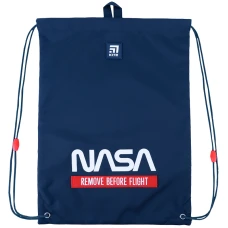 Сумка для взуття "Kite" /NS24-600M/ 600M NASA (66409) (1/20)