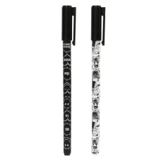 Ручка кулькова "YES" /412302/ "Smiley World" 0,7 мм  (24)