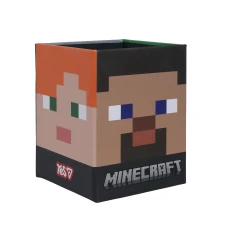 Стакан-підставка для ручок "YES" /708620/ Minecraft картон (1/48)