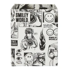 Стакан-підставка для ручок "YES" /708868/ Smiley World картон (1/48)