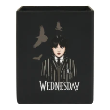 Стакан-підставка для ручок "YES" /708807/ Wednesday картон (1/48)