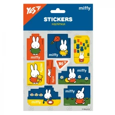Наліпки "YES" /955374/ "Miffy 2" (1/100)