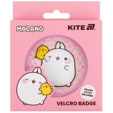 Нашивка "Kite /ML25-3011/ на липучці 3011 Molang (1/30)