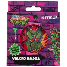 Нашивка "Kite /NT25-3011/ на липучці 3011 TMNT Tales of the TMNT (1/30)