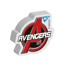 Ластик "Yes" / 560517 / "Avengers" фигурная, 2 диз. (51/306/1224)